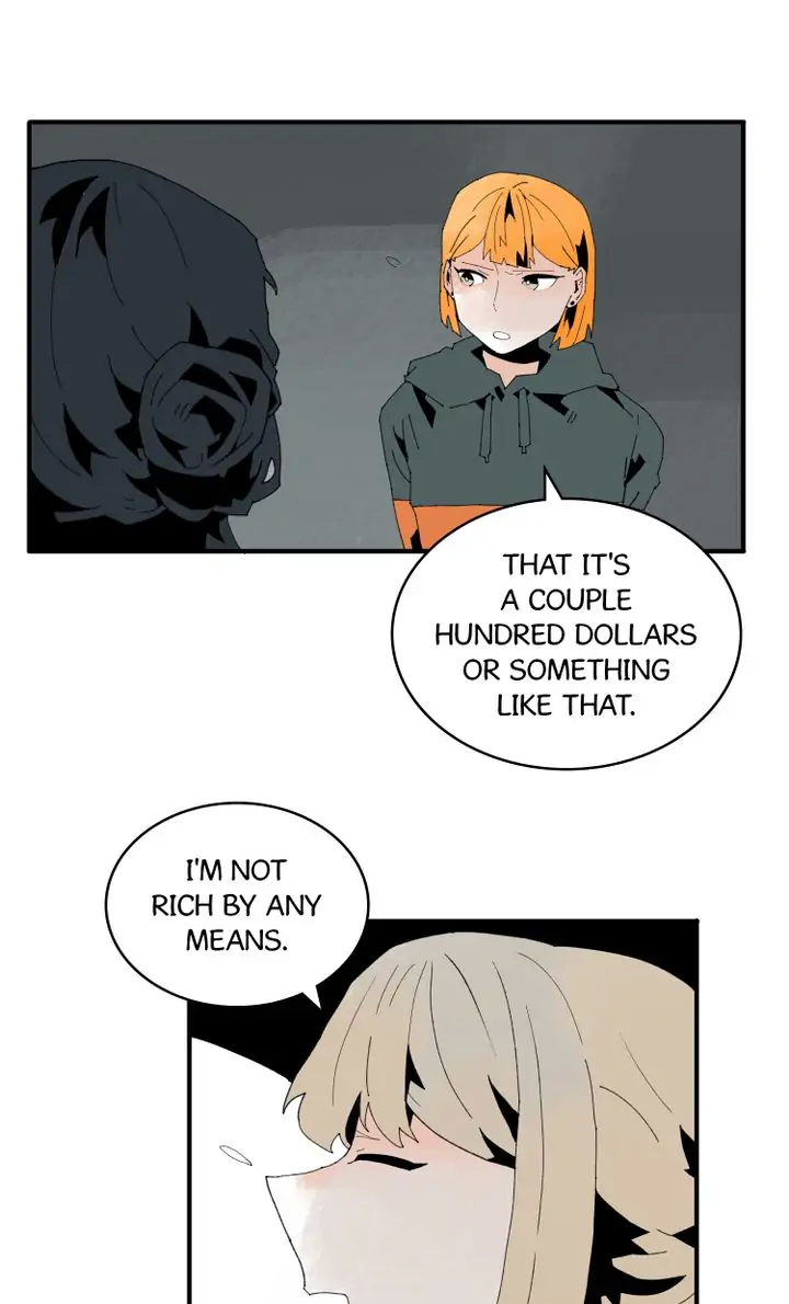 Our Idol Sangeun Chapter 17 - page 36