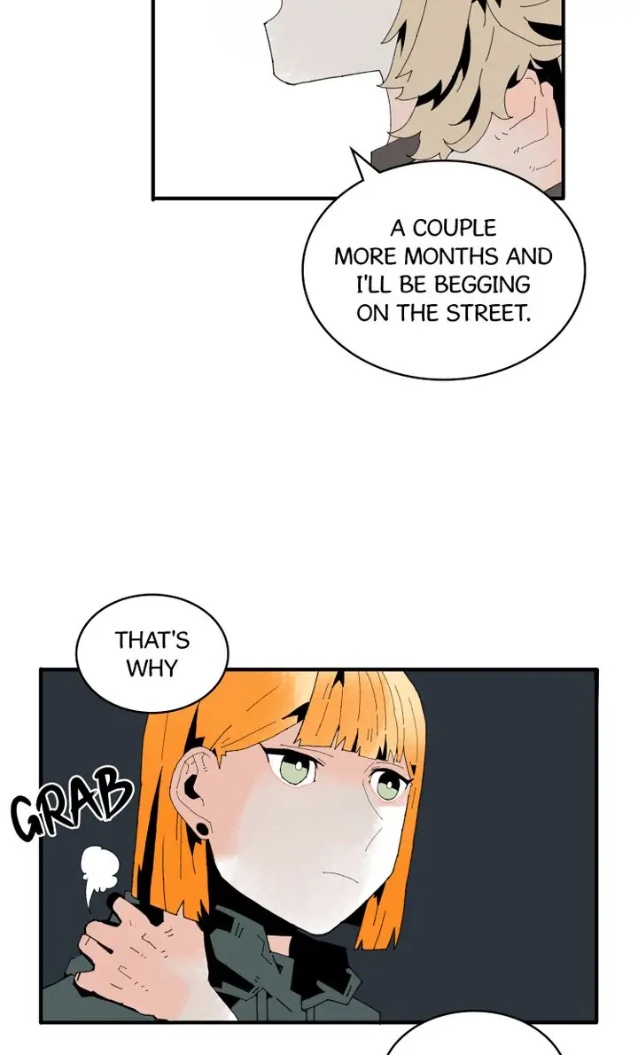 Our Idol Sangeun Chapter 17 - page 37