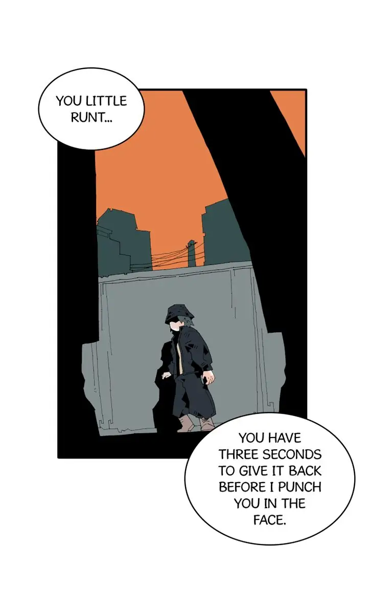 Our Idol Sangeun Chapter 17 - page 7