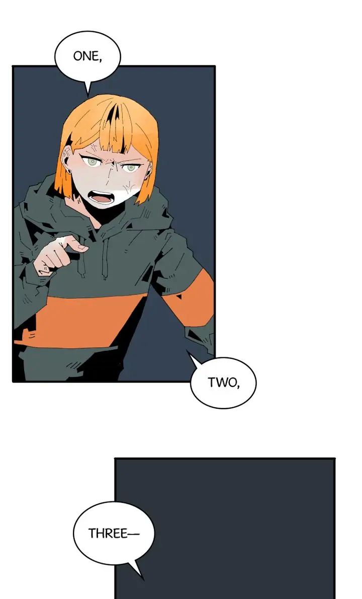 Our Idol Sangeun Chapter 17 - page 8