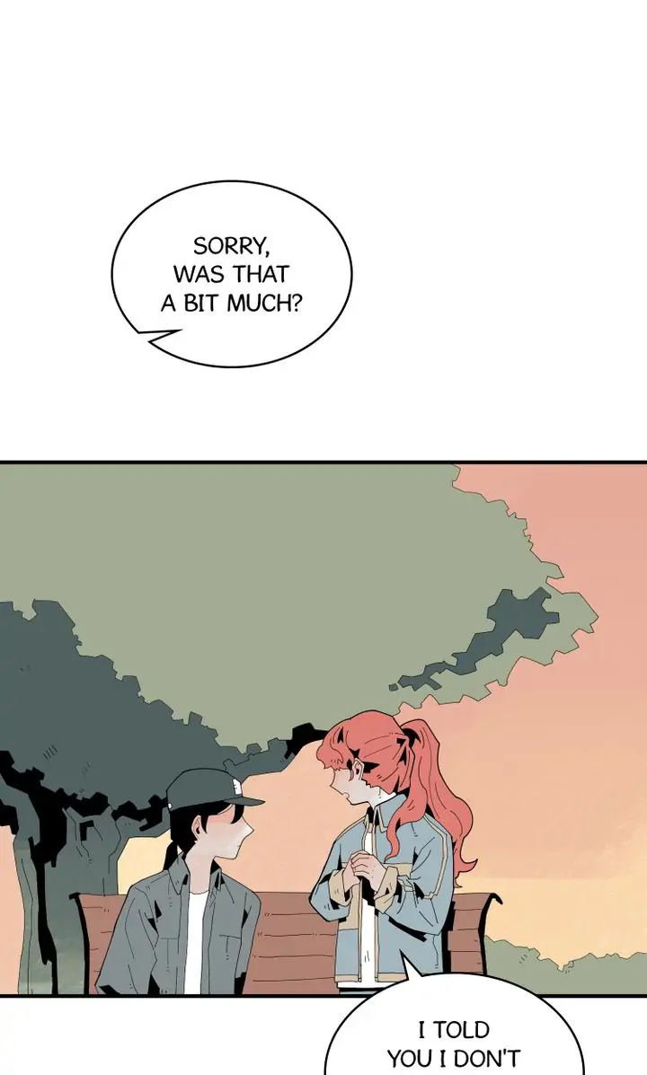 Our Idol Sangeun Chapter 33 - page 19