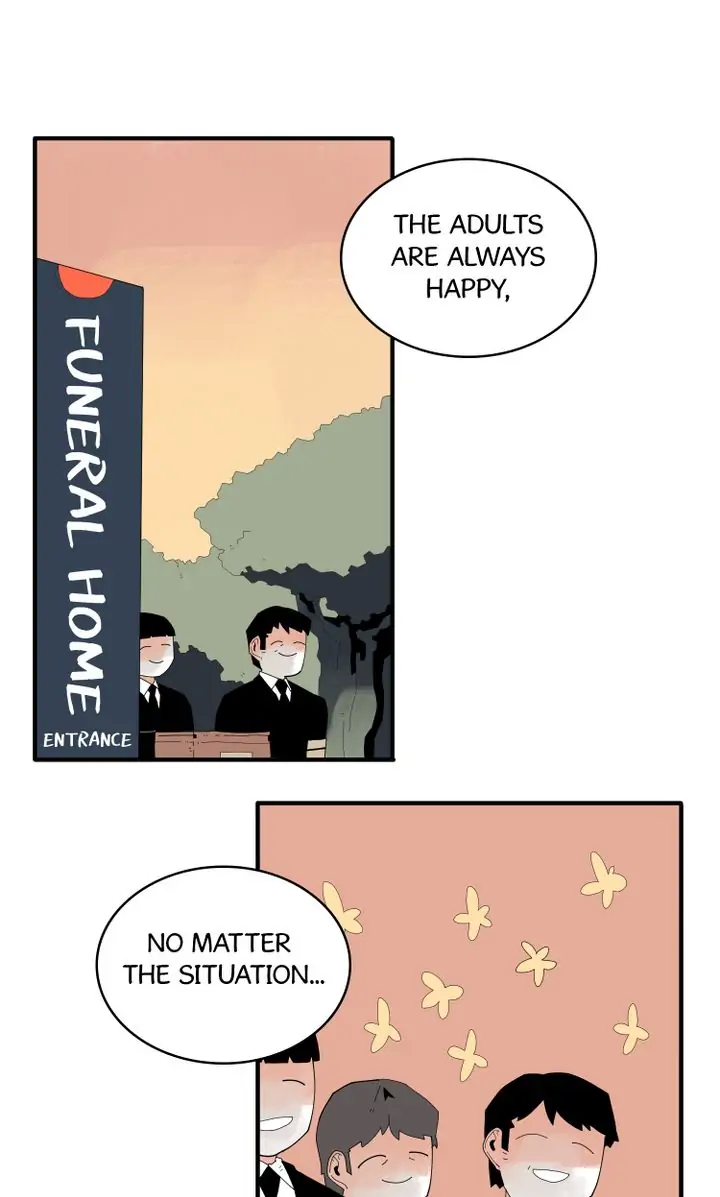 Our Idol Sangeun Chapter 33 - page 25