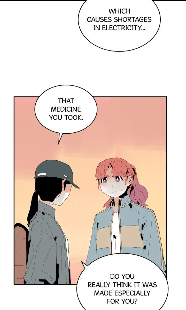 Our Idol Sangeun Chapter 33 - page 30