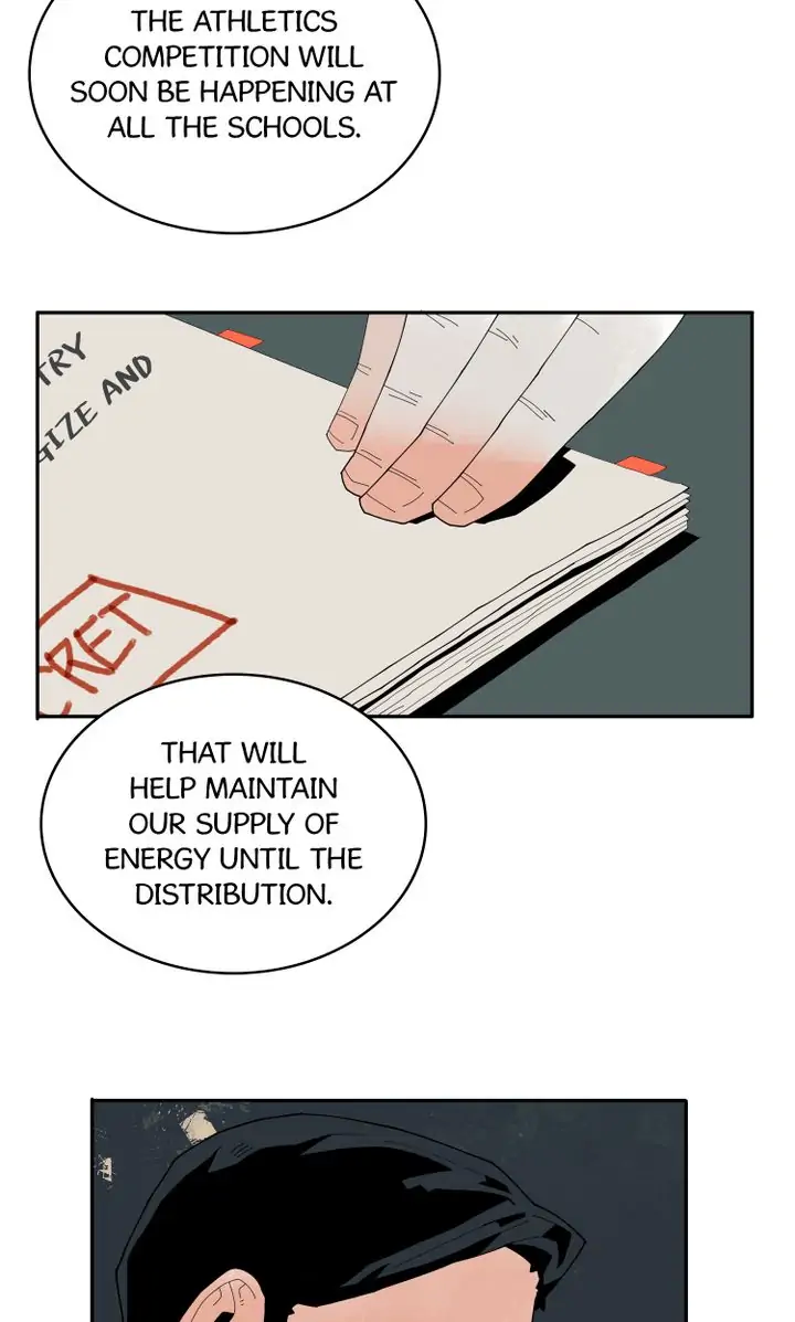 Our Idol Sangeun Chapter 33 - page 35