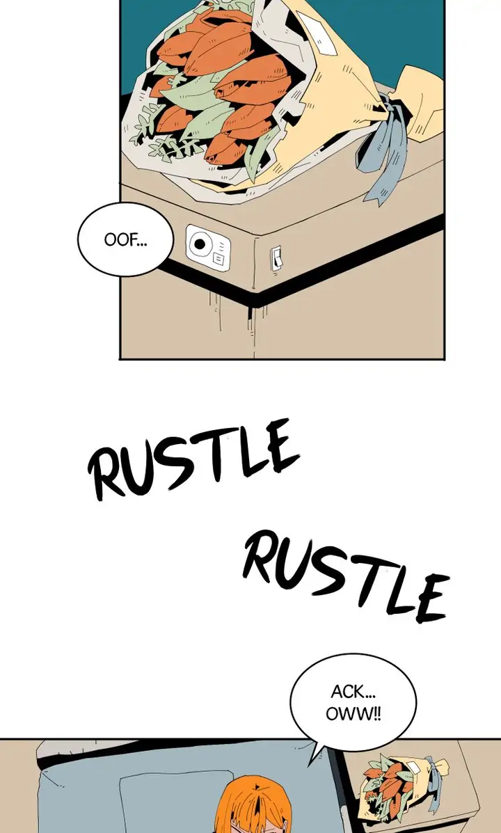 Our Idol Sangeun Chapter 33 - page 47