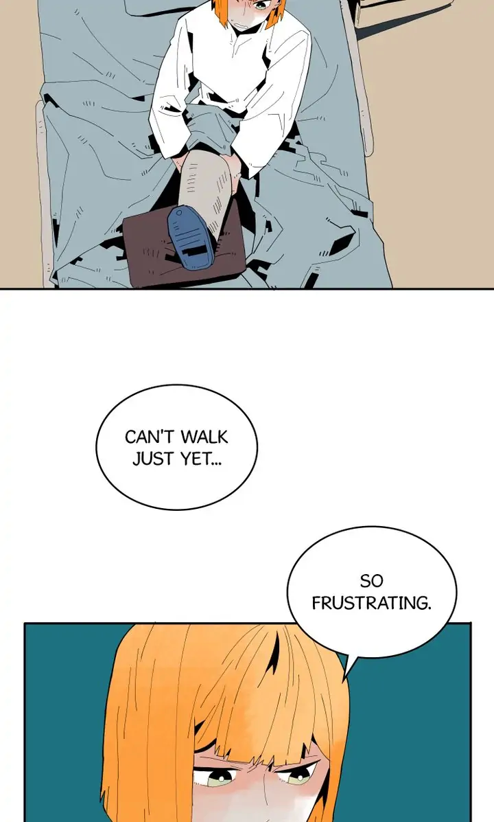 Our Idol Sangeun Chapter 33 - page 48