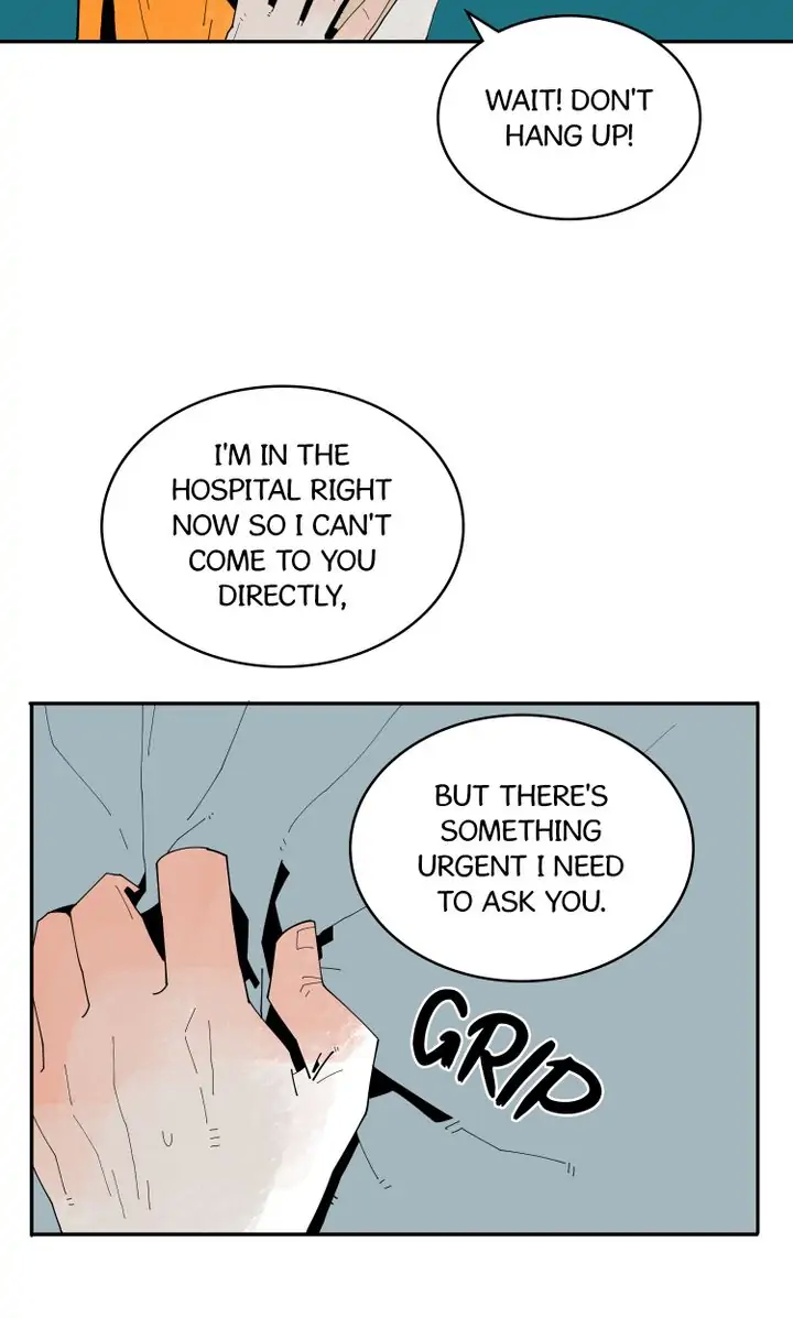 Our Idol Sangeun Chapter 33 - page 54