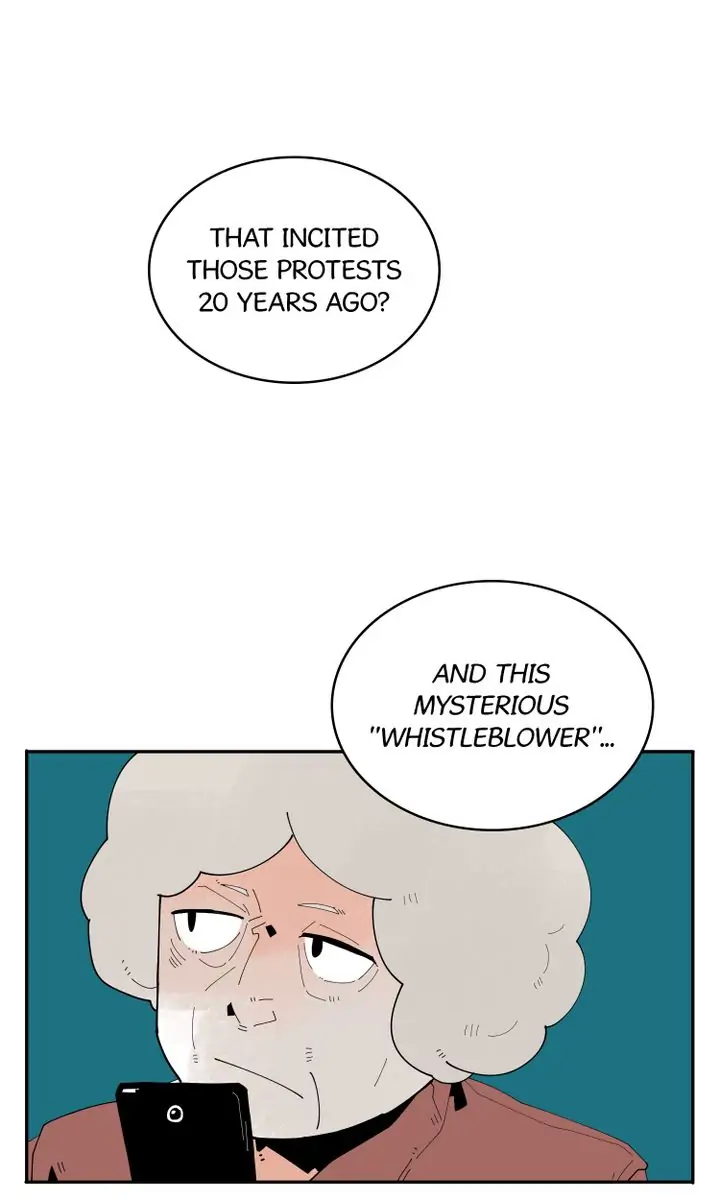Our Idol Sangeun Chapter 33 - page 56