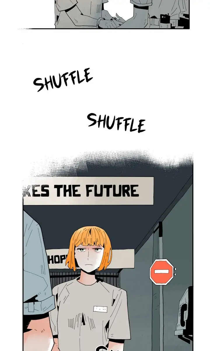 Our Idol Sangeun Chapter 60 - page 12