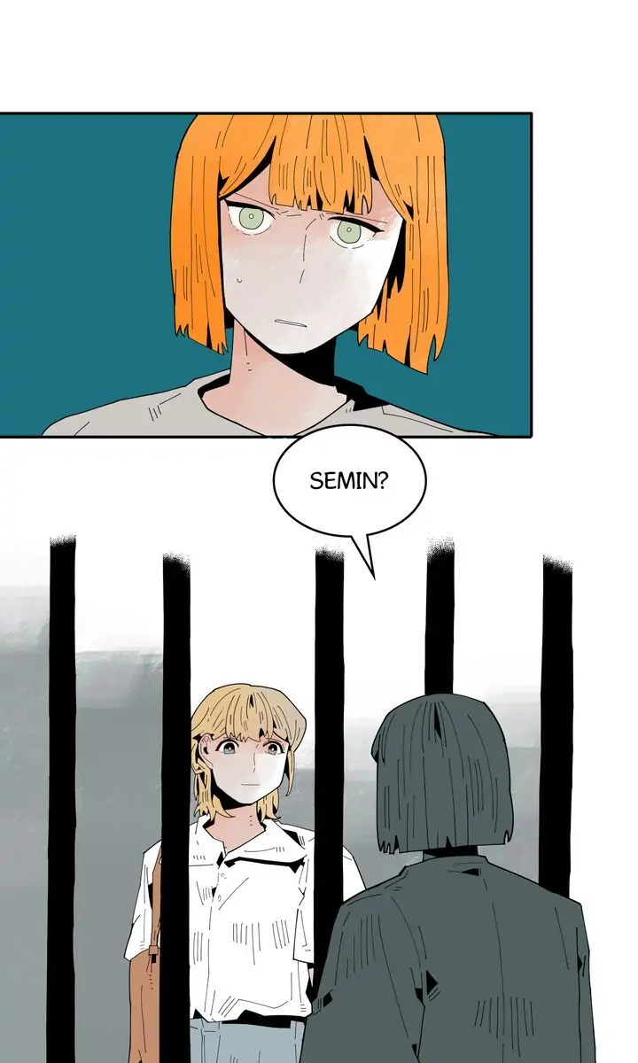 Our Idol Sangeun Chapter 60 - page 27