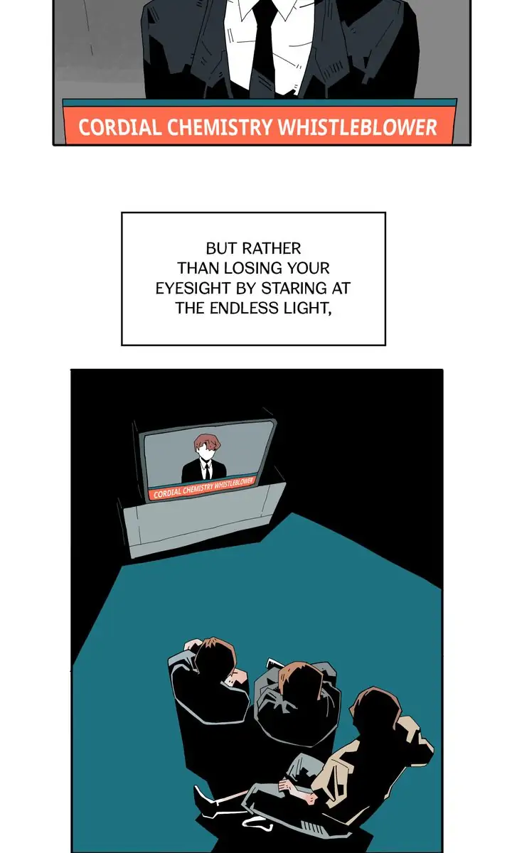 Our Idol Sangeun Chapter 60 - page 43