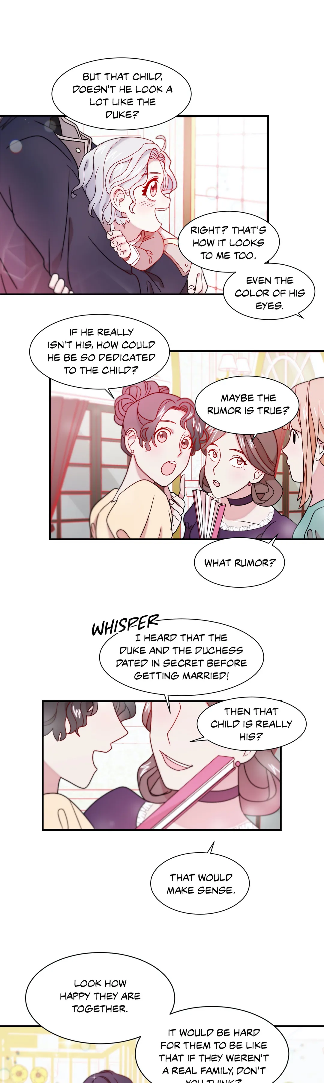 I Gave Birth To A Murderer’s Child chapter 30 - page 13