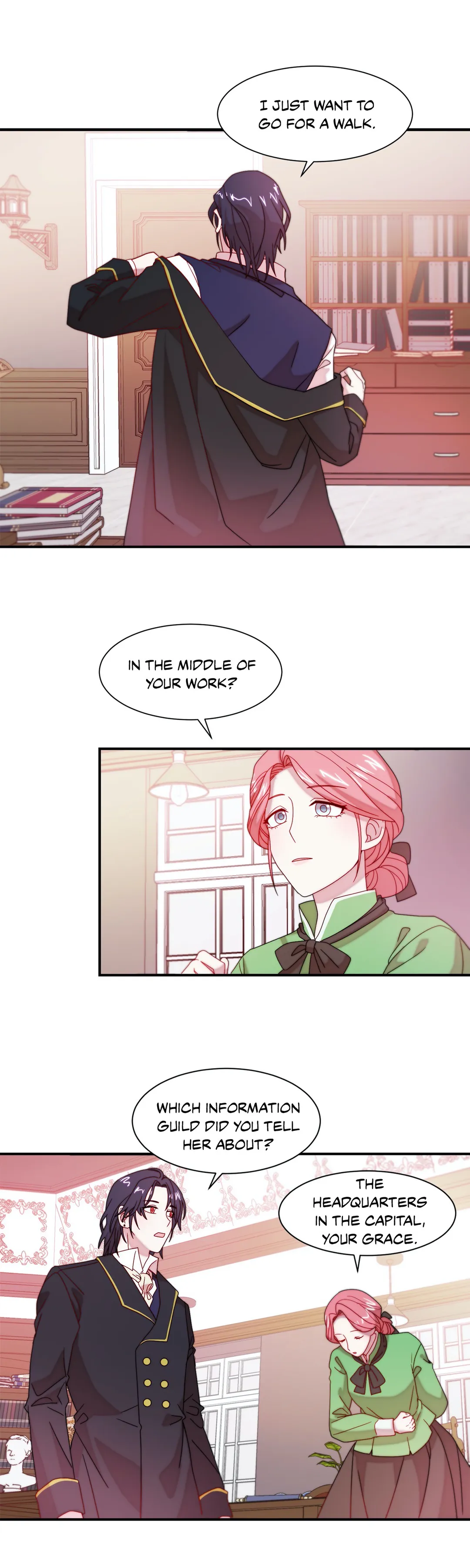 I Gave Birth To A Murderer’s Child chapter 30 - page 18