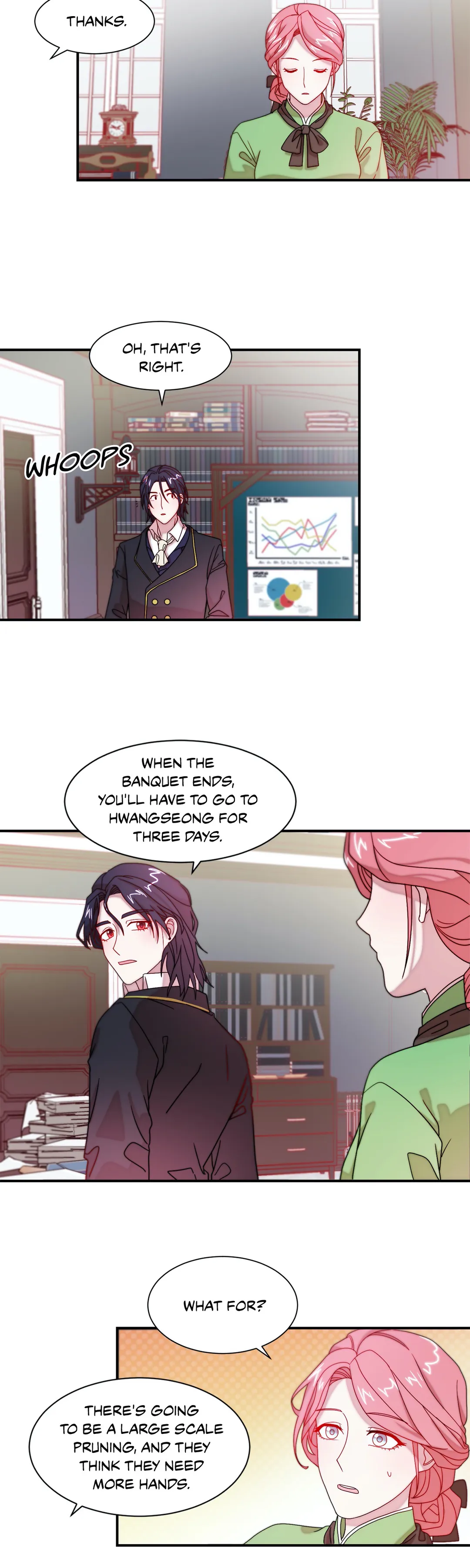 I Gave Birth To A Murderer’s Child chapter 30 - page 21