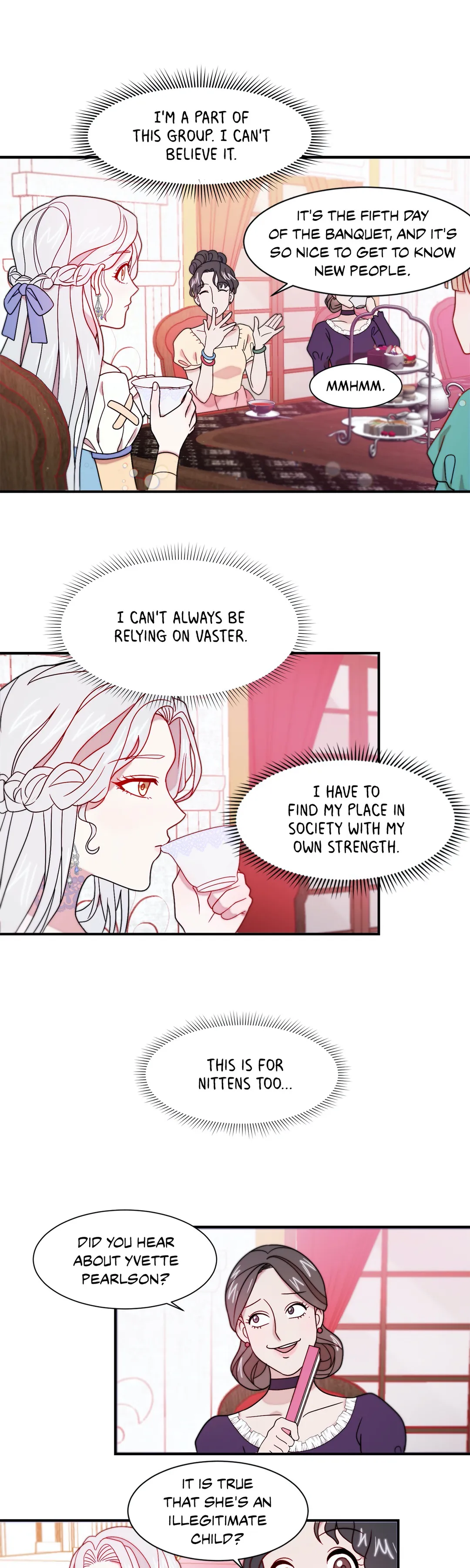 I Gave Birth To A Murderer’s Child chapter 30 - page 5