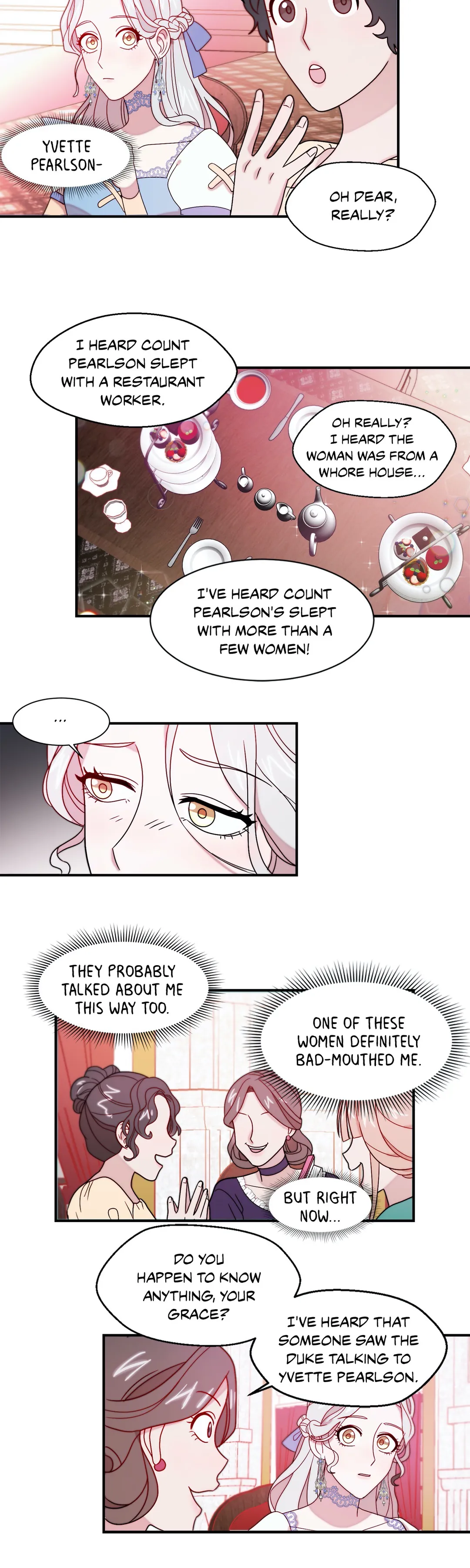 I Gave Birth To A Murderer’s Child chapter 30 - page 6