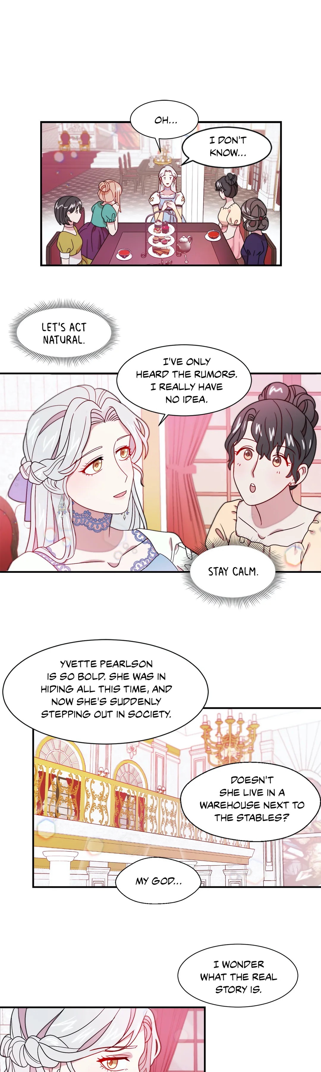 I Gave Birth To A Murderer’s Child chapter 30 - page 7