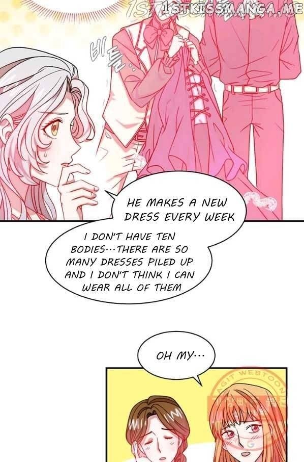 I Gave Birth To A Murderer’s Child Chapter 47 - page 16