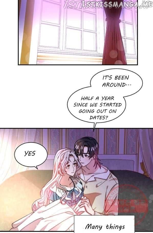 I Gave Birth To A Murderer’s Child Chapter 47 - page 21