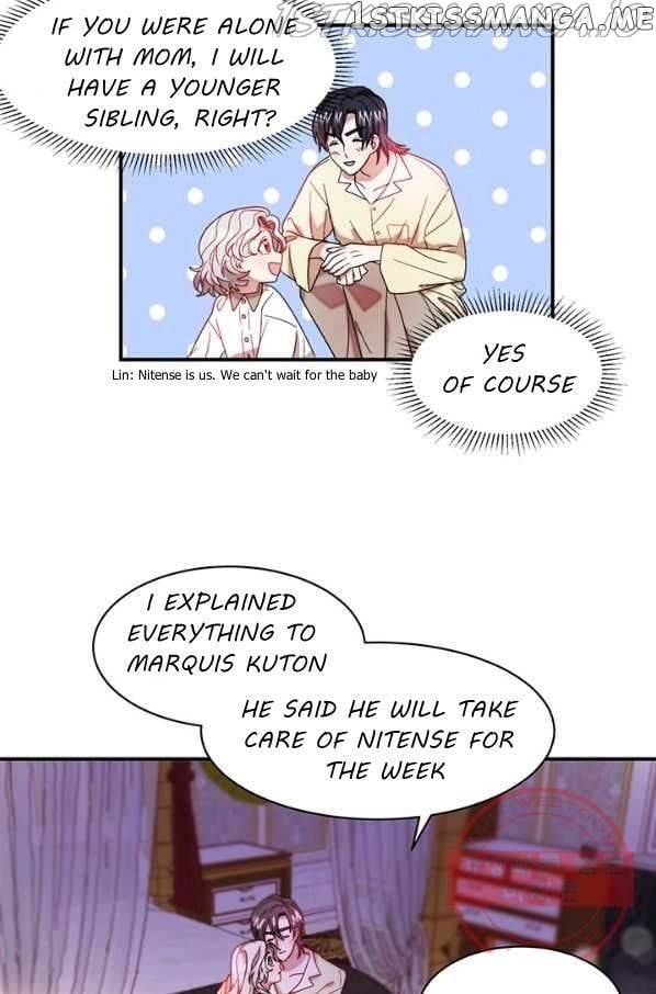 I Gave Birth To A Murderer’s Child Chapter 47 - page 27