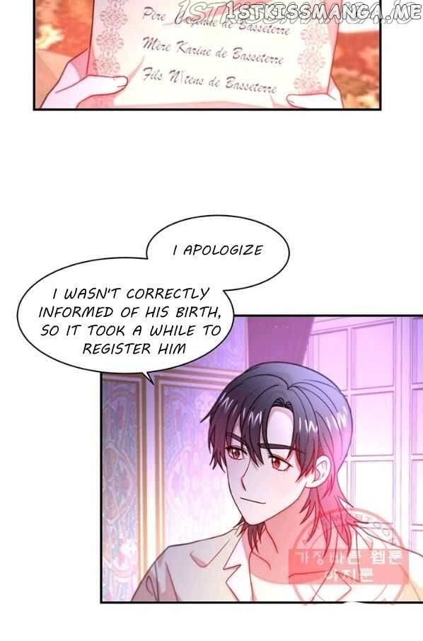 I Gave Birth To A Murderer’s Child Chapter 47 - page 40