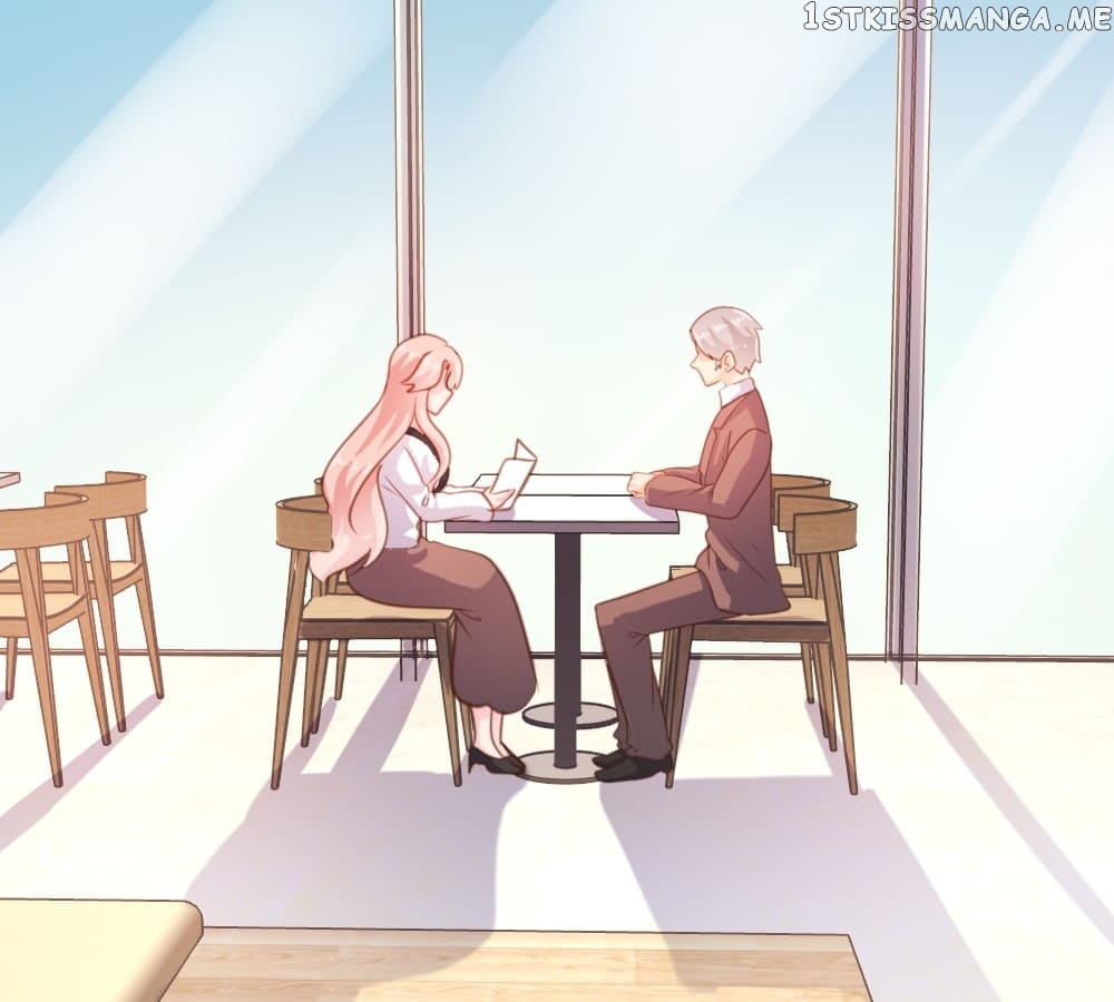 A Contract of Feelingless CEO chapter 47 - page 1