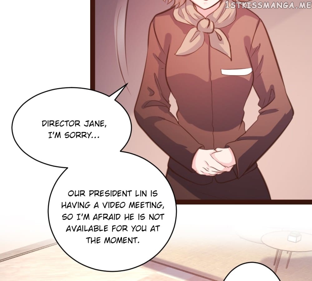 A Contract of Feelingless CEO chapter 47 - page 33