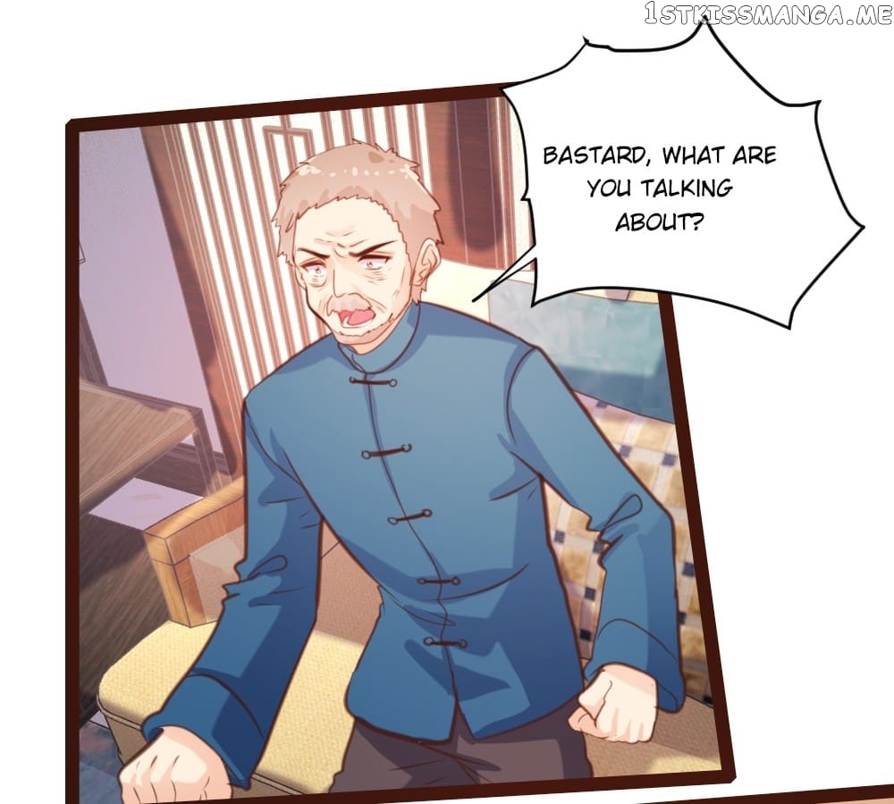 A Contract of Feelingless CEO chapter 54 - page 1