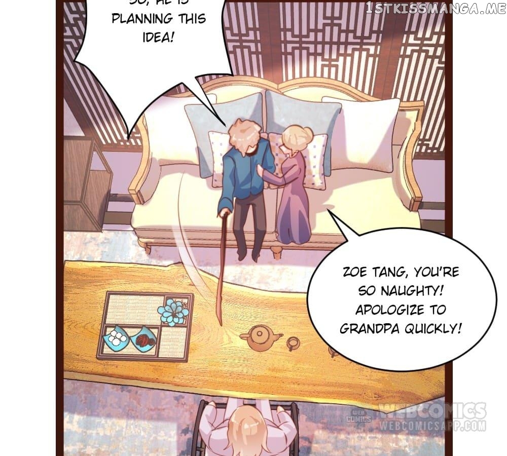 A Contract of Feelingless CEO chapter 54 - page 6