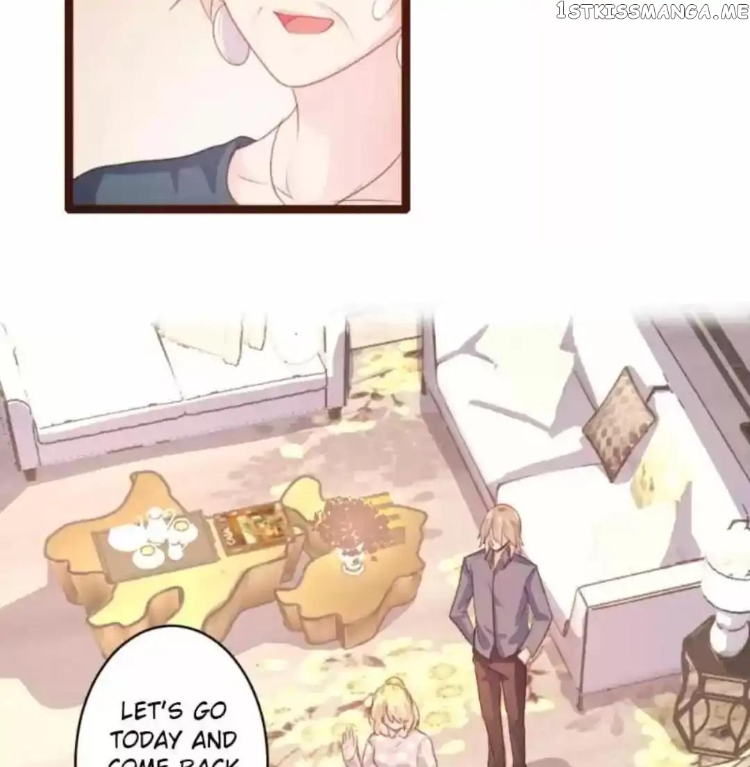A Contract of Feelingless CEO chapter 77 - page 25