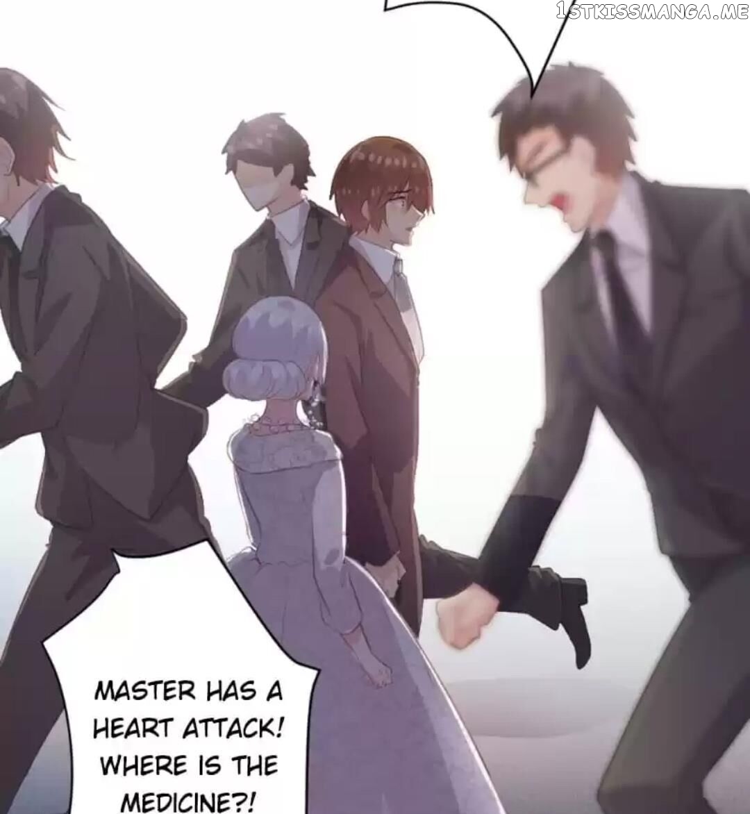 A Contract of Feelingless CEO chapter 100 - page 33