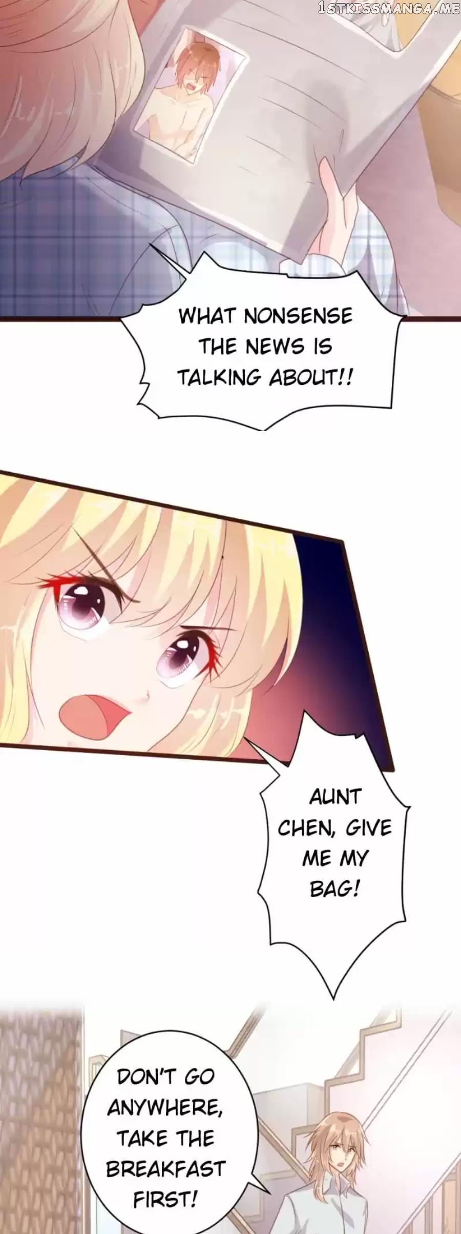 A Contract of Feelingless CEO chapter 89 - page 11