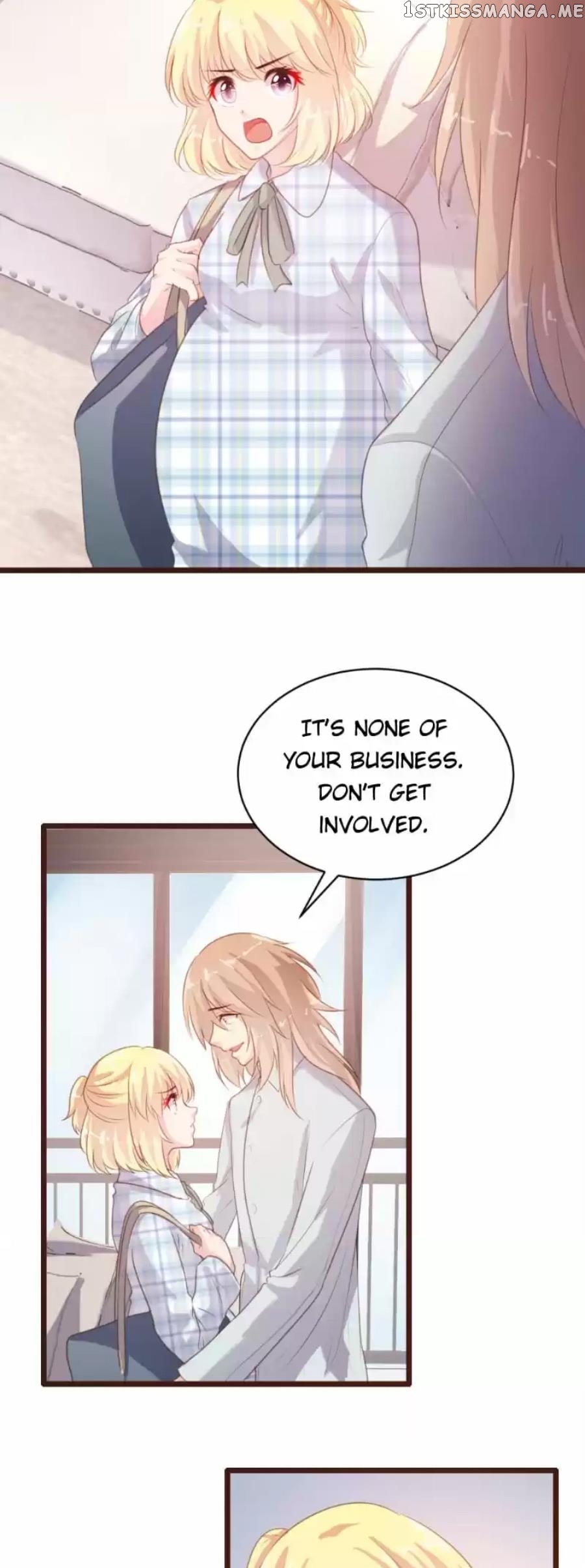 A Contract of Feelingless CEO chapter 89 - page 13