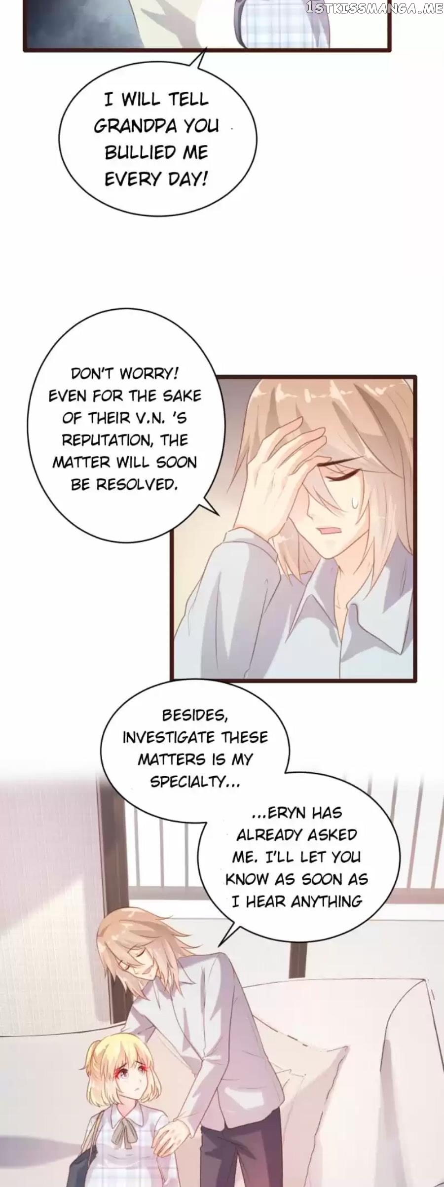 A Contract of Feelingless CEO chapter 89 - page 16