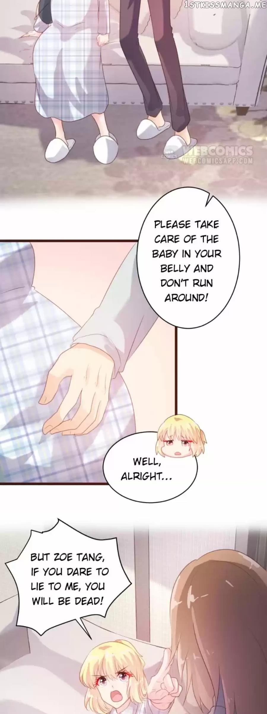 A Contract of Feelingless CEO chapter 89 - page 17
