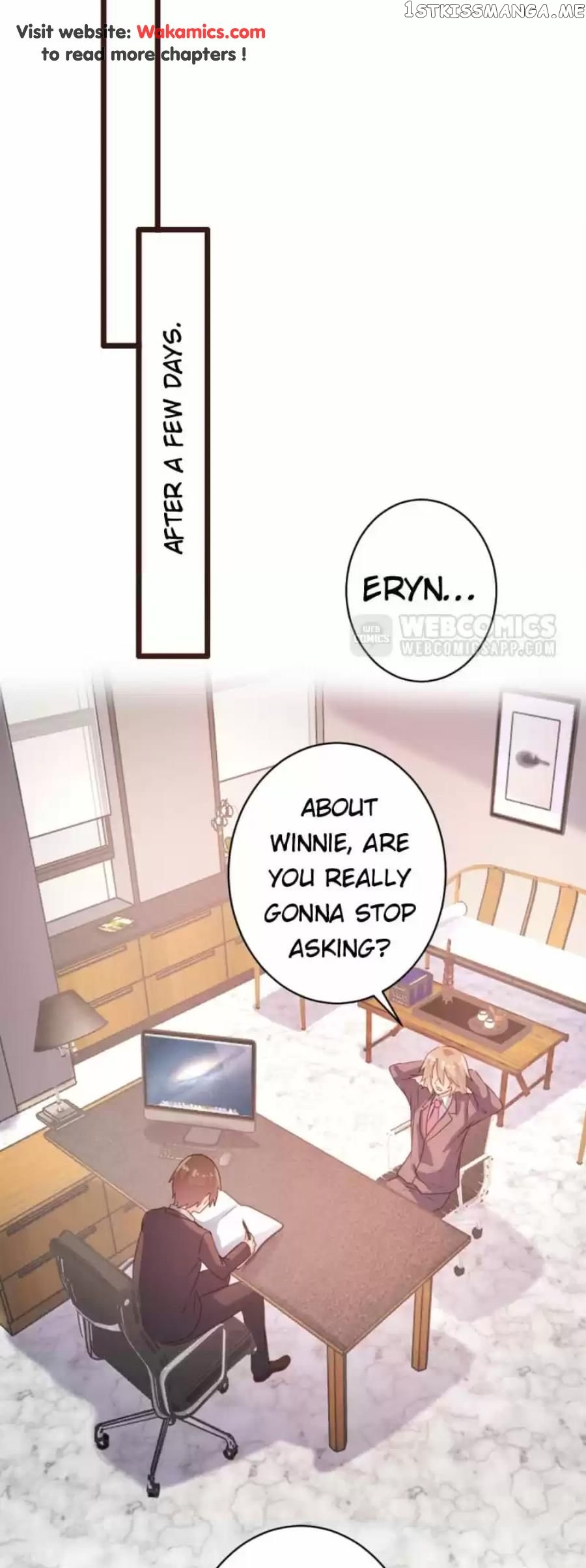 A Contract of Feelingless CEO chapter 89 - page 19