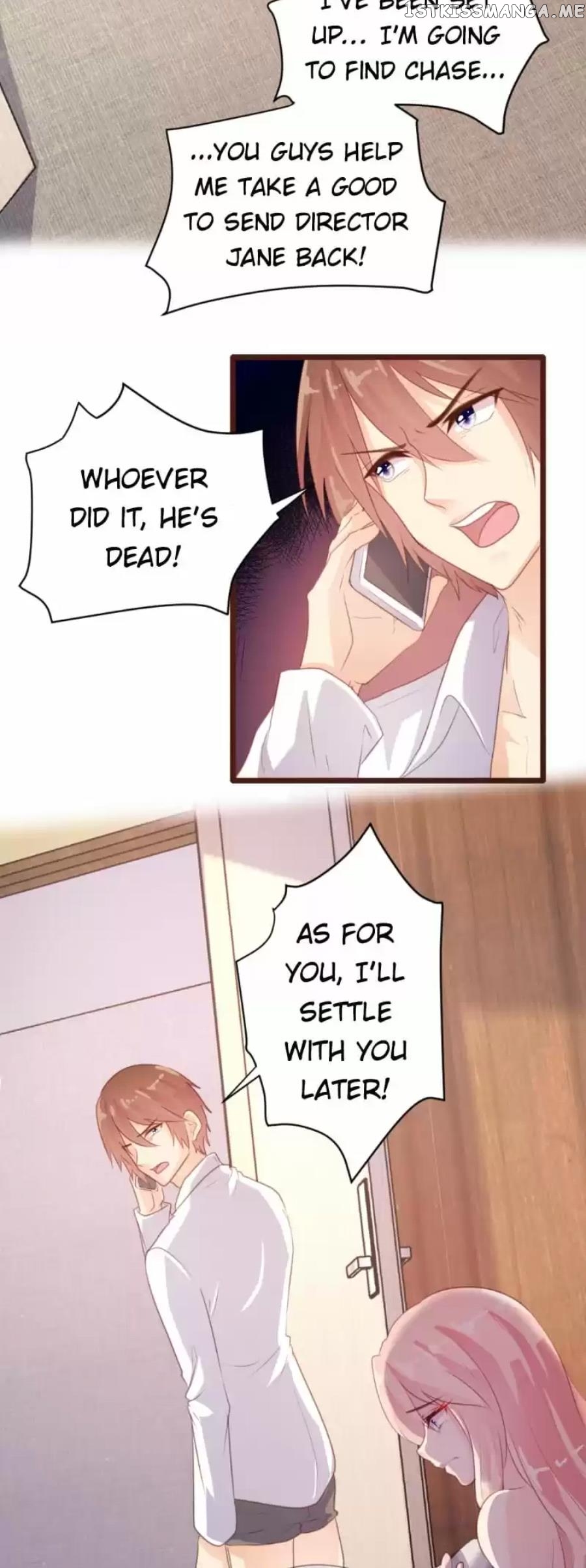 A Contract of Feelingless CEO chapter 89 - page 2