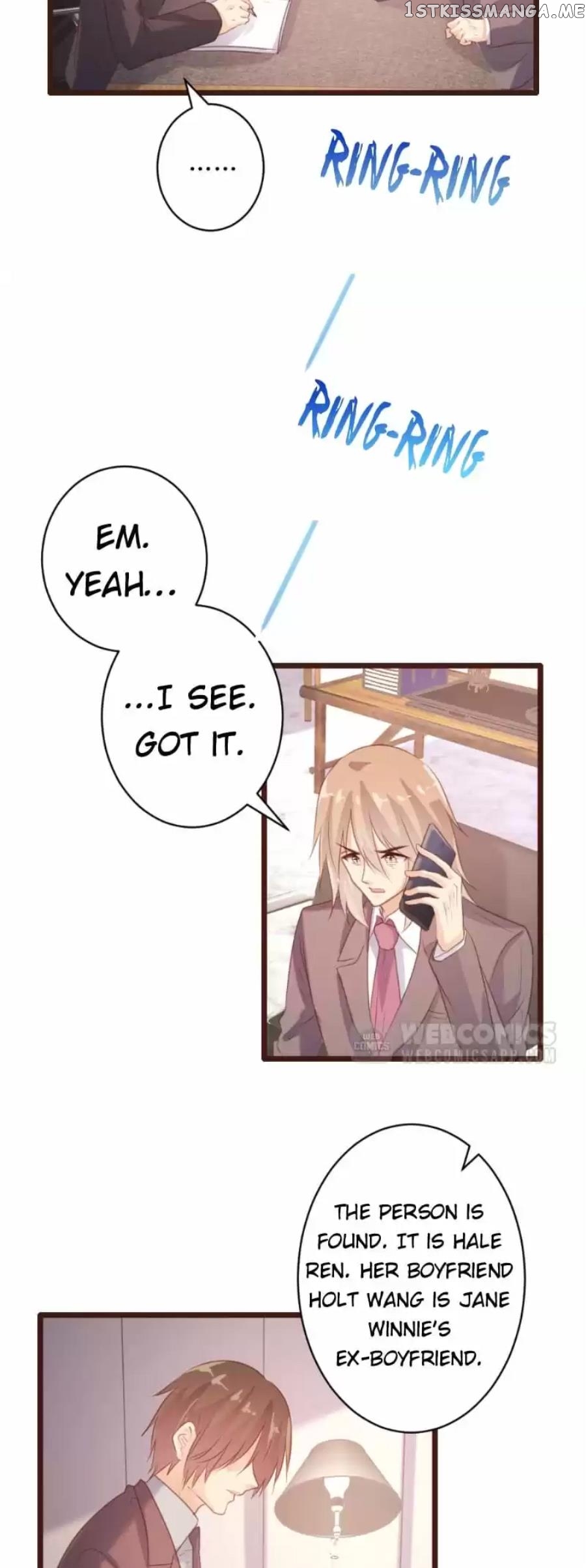 A Contract of Feelingless CEO chapter 89 - page 21