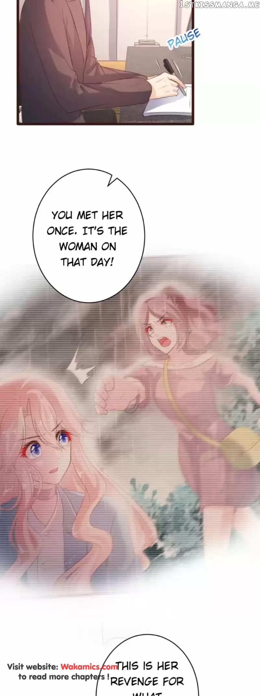A Contract of Feelingless CEO chapter 89 - page 22