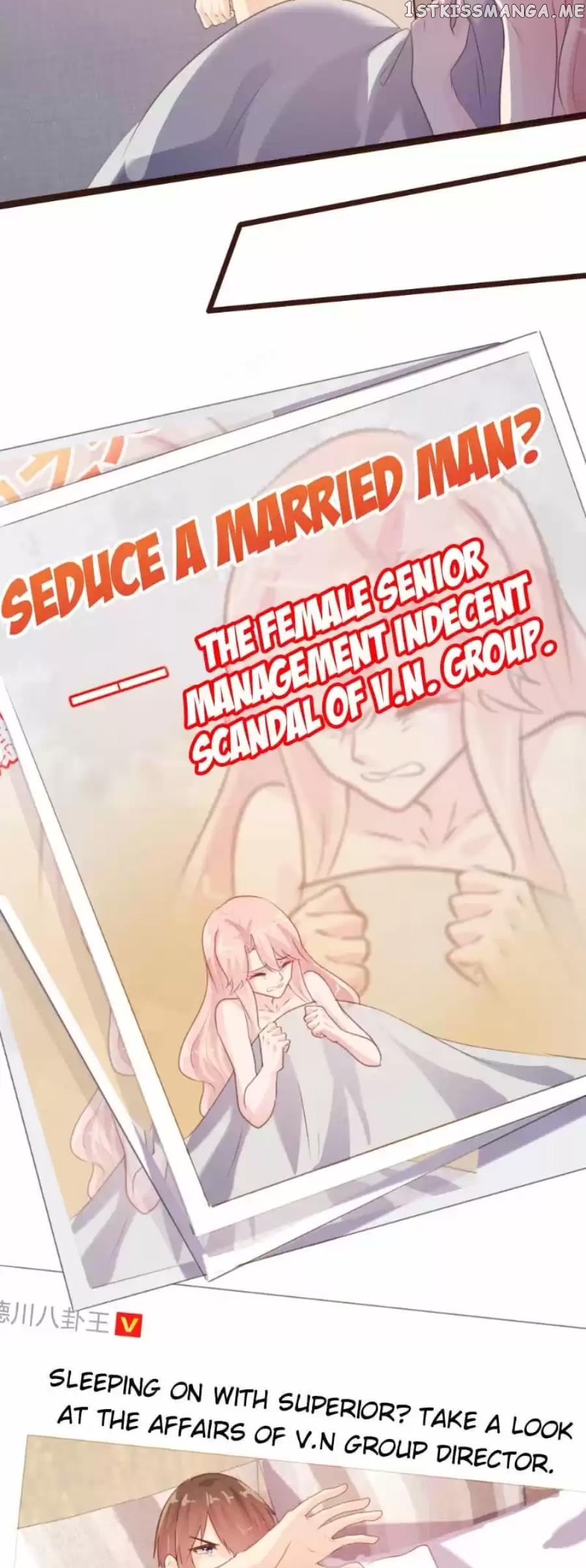 A Contract of Feelingless CEO chapter 89 - page 3