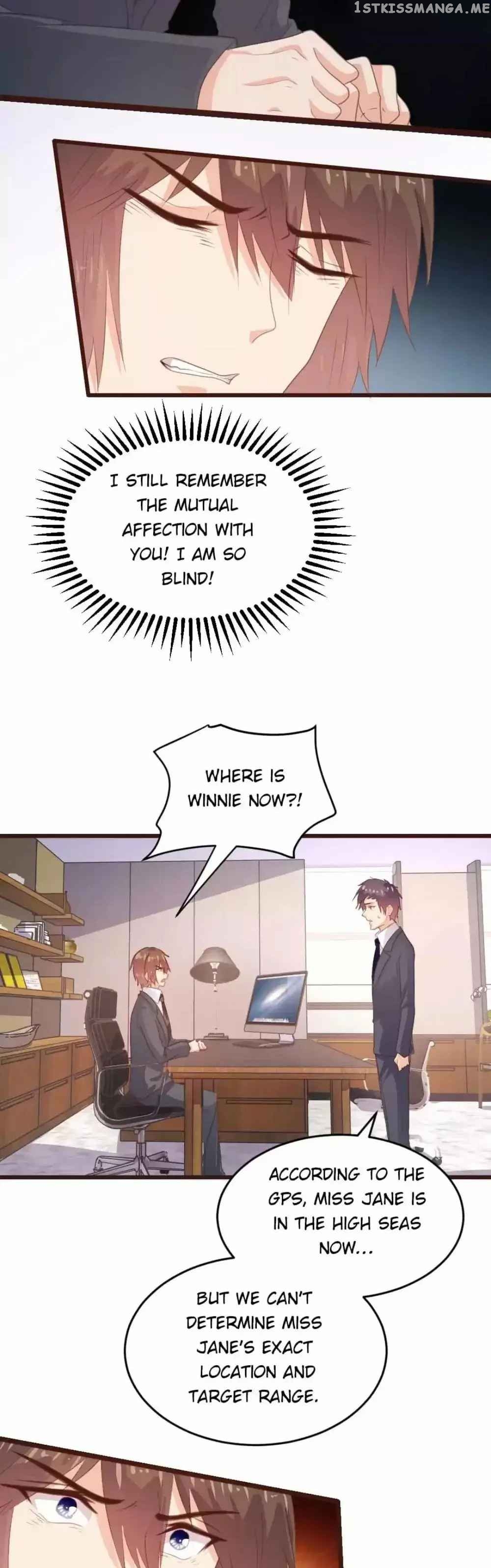A Contract of Feelingless CEO chapter 116 - page 3