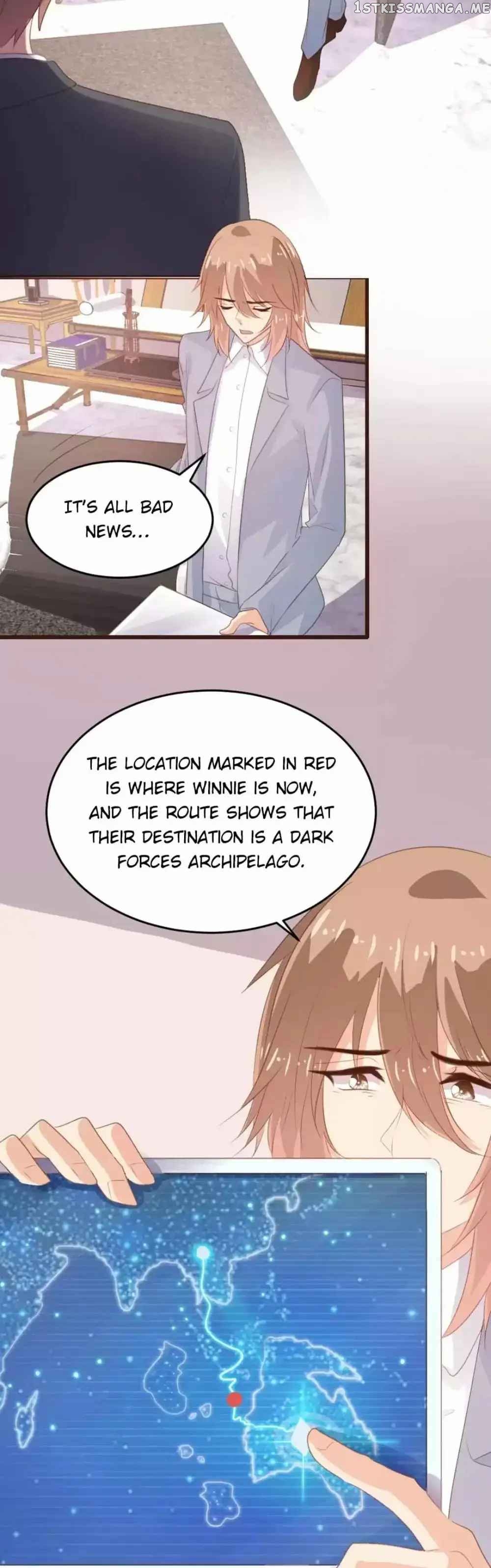 A Contract of Feelingless CEO chapter 116 - page 5