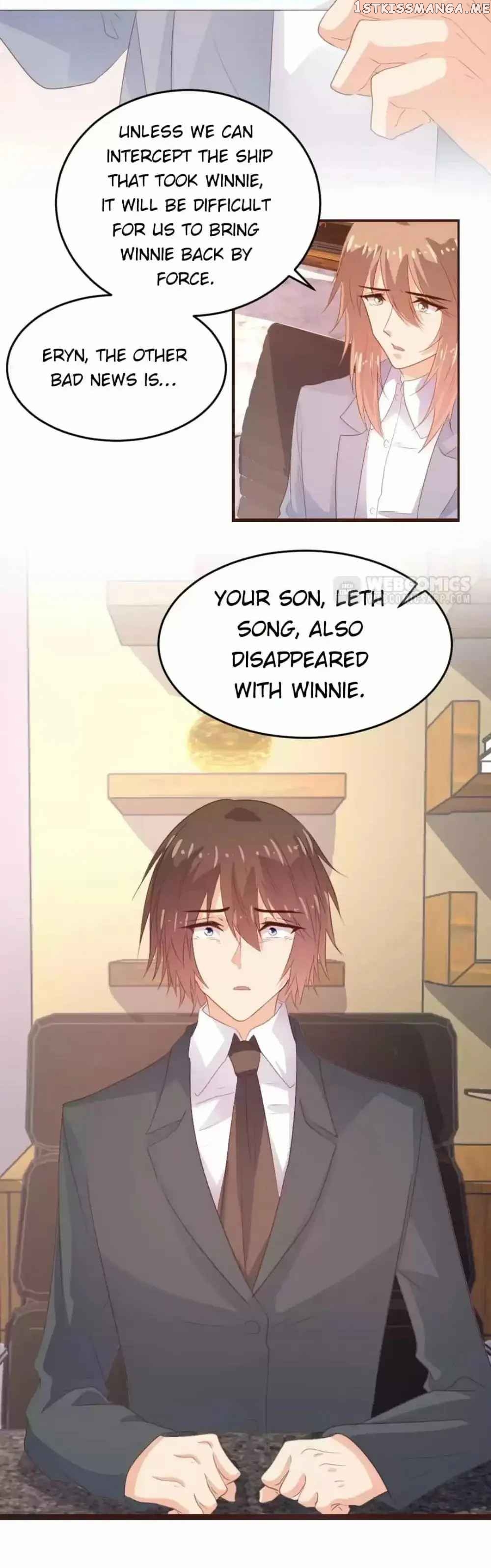 A Contract of Feelingless CEO chapter 116 - page 6