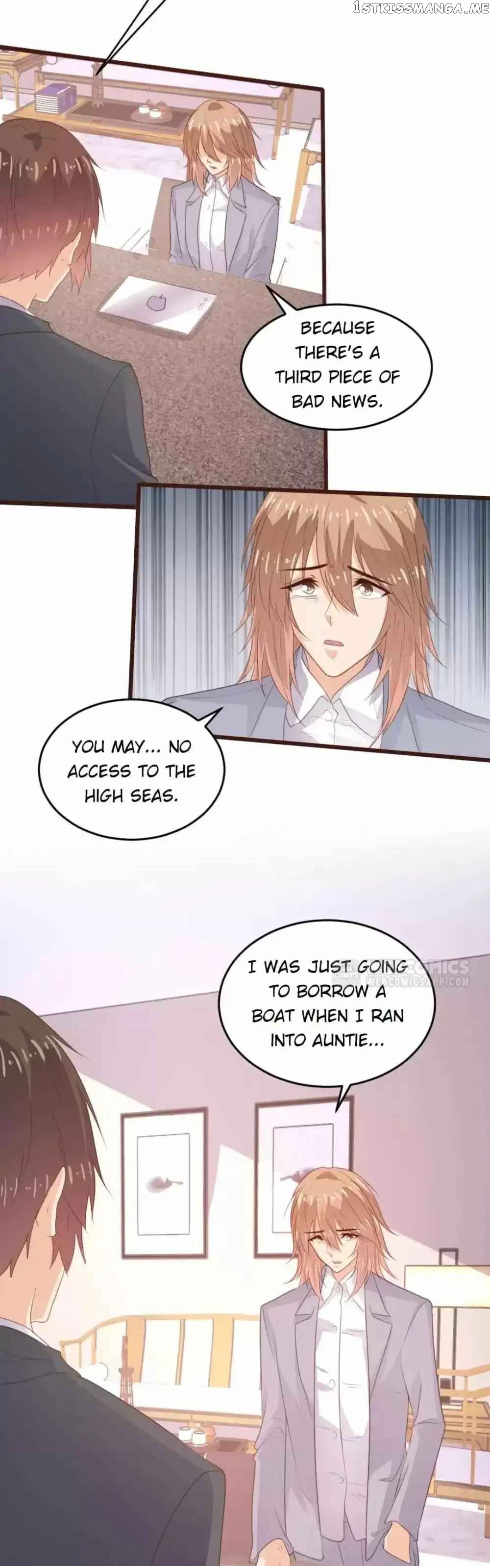 A Contract of Feelingless CEO chapter 116 - page 8