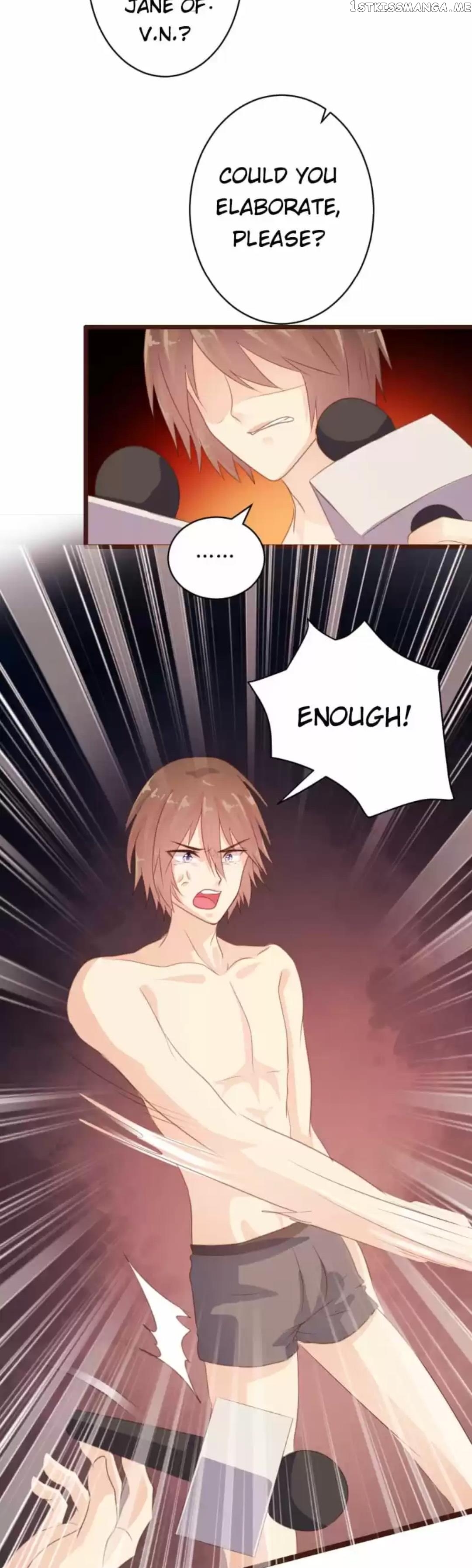 A Contract of Feelingless CEO chapter 88 - page 11