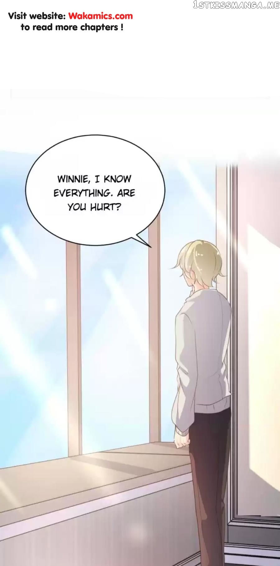 A Contract of Feelingless CEO chapter 97 - page 1
