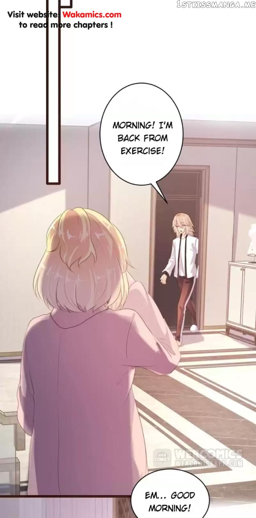 A Contract of Feelingless CEO chapter 97 - page 11