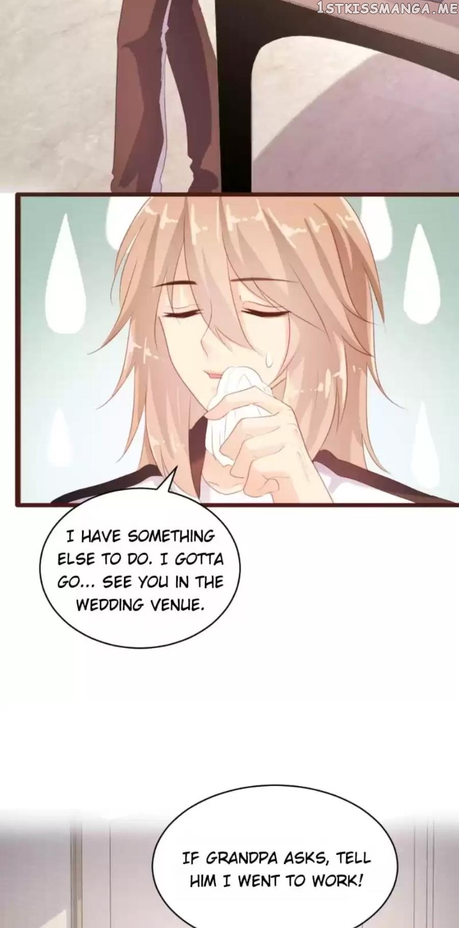 A Contract of Feelingless CEO chapter 97 - page 16