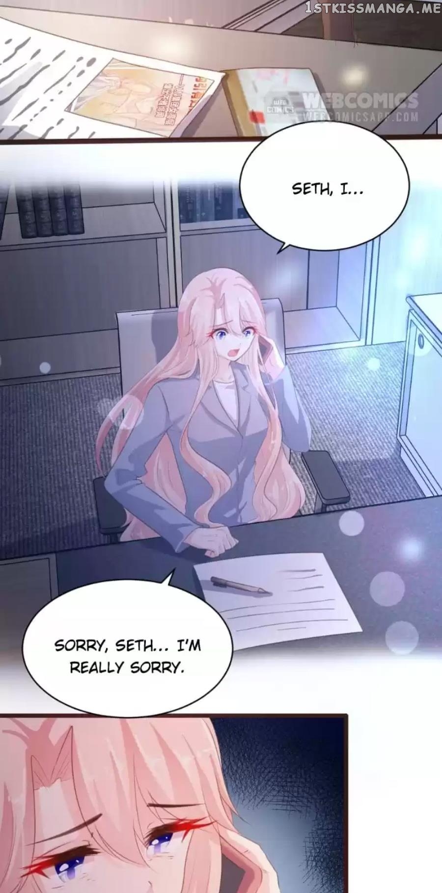 A Contract of Feelingless CEO chapter 97 - page 2