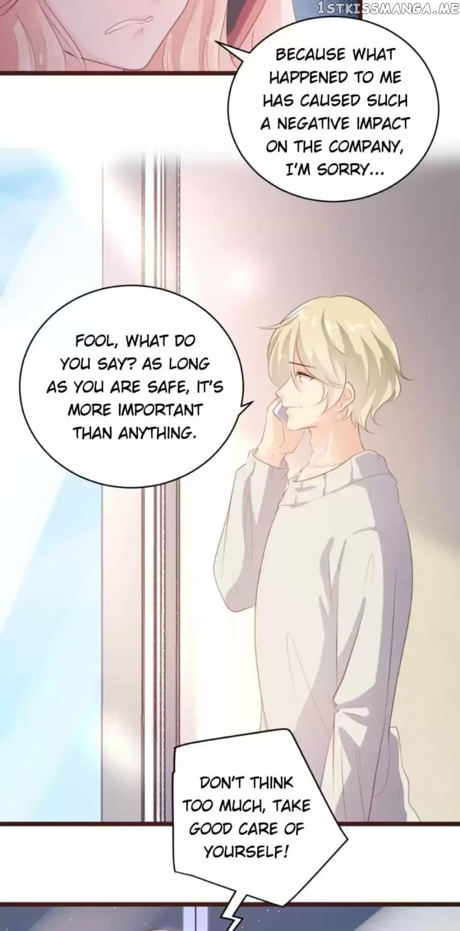 A Contract of Feelingless CEO chapter 97 - page 3
